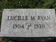 Ryan, Lucille M